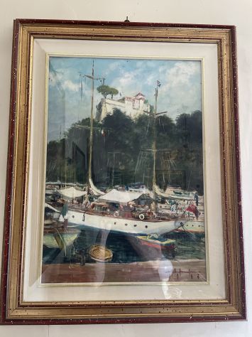 QUADRI DIPINTI A OLIO