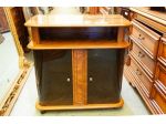 Mobile TV Vintage in Legno Bicolore – 24404