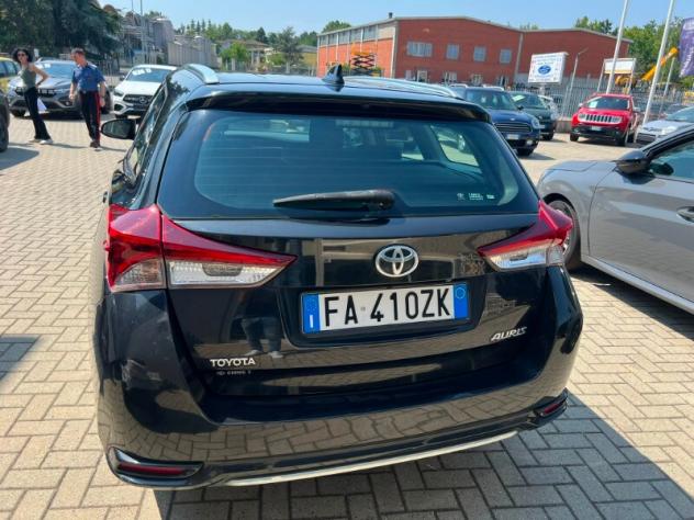 TOYOTA Auris 2ª serie Auris Touring Sports 1.6 D-4D Active - Foto 5