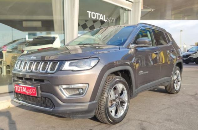 JEEP Compass 2.0 Multijet II 4WD aut. Limited rif. 23295235