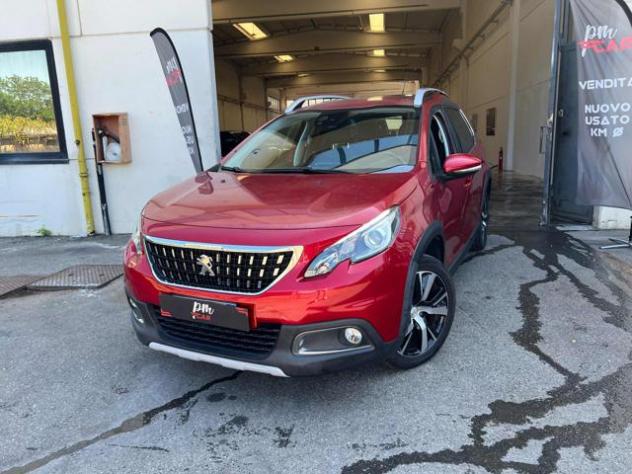 PEUGEOT 2008 1° serie BlueHDi 100 S&S Black Matt rif. 23775321