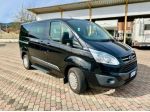 FORD TOURNEO CUSTOM 300 2.2 TDCi 125 CV PC Titanium 8 posti KM 71329