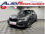 BMW Serie 2 Cpé(F22/87) 220i Coupé Sport aut.
