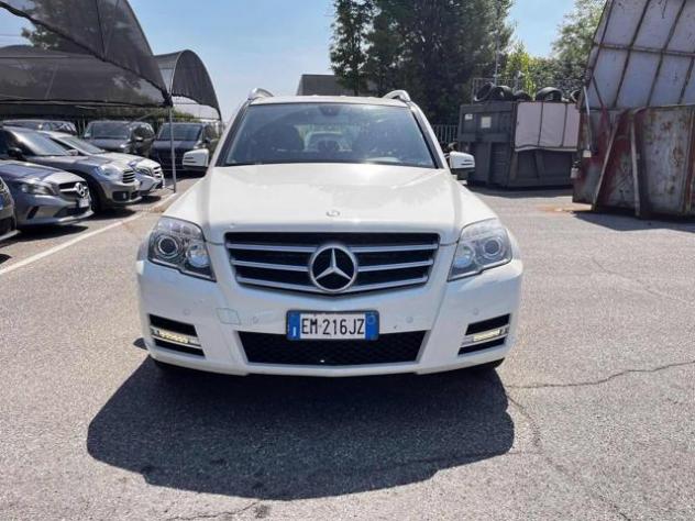 MERCEDES-BENZ GLK 220 CDI 4Matic BlueEFFICIENCY Premium**NON MARCIANTE** rif. 23869252 - Foto 7