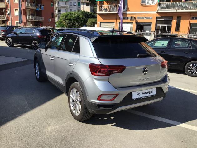 Volkswagen T-Roc T-Roc 1.0 tsi Edition Plus 115cv - Foto 5