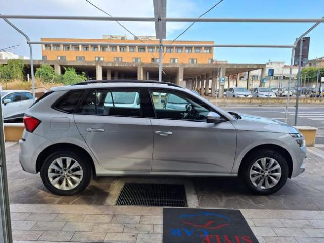 SKODA Kamiq 1.0 TSi 110CV - UNIPRO TAGLIANDATA rif. 24115147 - Foto 9