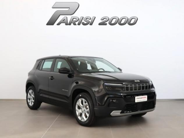 JEEP Avenger 1.2 100CV Turbo Altitude *PROMO PARISI GROUP* rif. 23746282 - Foto 2