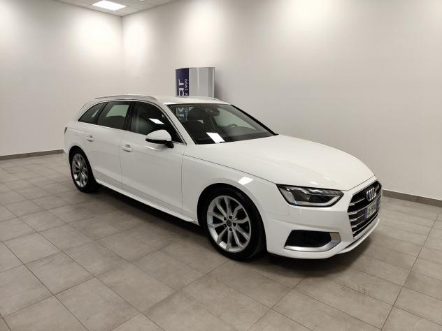 Audi A4 Avant 30 TDI MHEV S tronic Cruise Navi Cerchi 18” - Foto 2