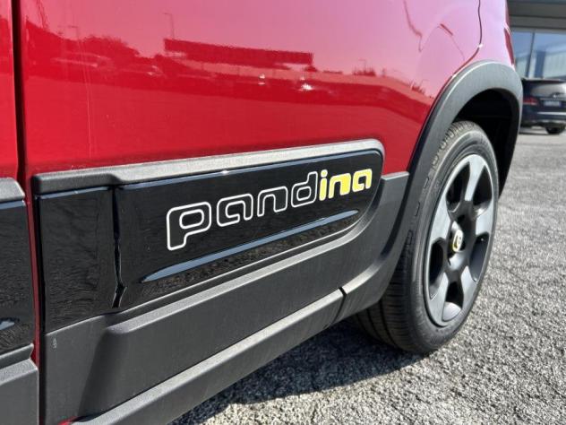 FIAT Panda Pandina Cross 1.0 65cv Hybrid PROMO LIMITATA!! - Foto 7