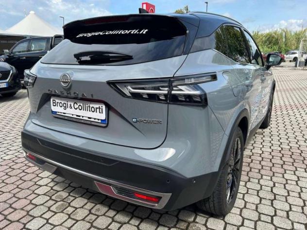 NISSAN Qashqai TEKNA e-POWER 2WD - B3 rif. 23802464 - Foto 5