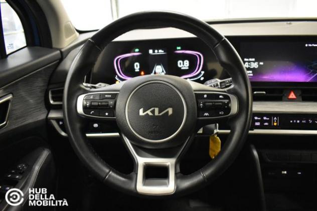KIA Sportage 1.6 CRDi MHEV Business rif. 23308812 - Foto 8