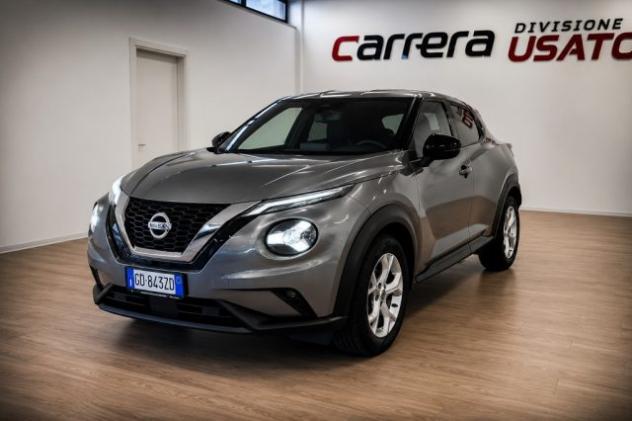 NISSAN Juke 1.0 DIG-T 114 CV N-Connecta rif. 23826070 - Foto 3