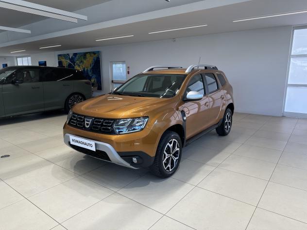 Dacia Duster 1.6 SCE 115 LPG Prestige