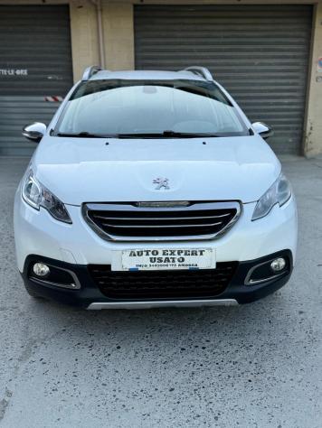 Peugeot 2008 BlueHDi 100 Allure 2015 - Foto 4