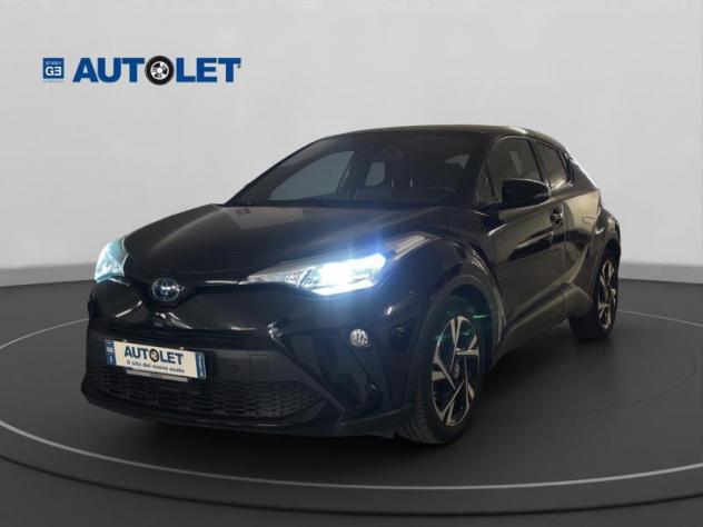 Toyota C-HR I 2020 1.8h Trend e-cvt