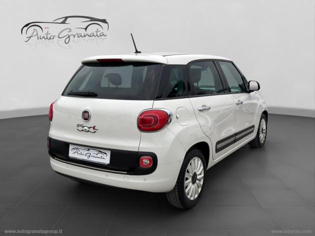 FIAT 500L 1.3 MJT 95 CV Lounge NAVI+RETRO - Foto 7