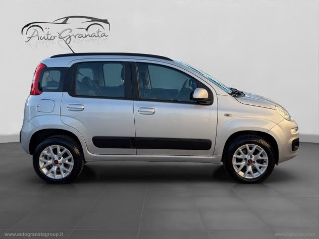 FIAT Panda 0.9 TwinAir Turbo Nat. Pow. Lounge OUTLET! - Foto 8