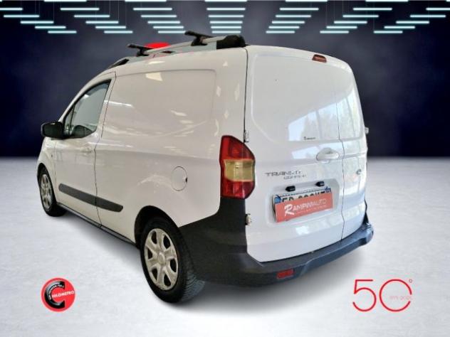 FORD Transit Courier 1.5 TDCi 75CV Van rif. 24205273 - Foto 8