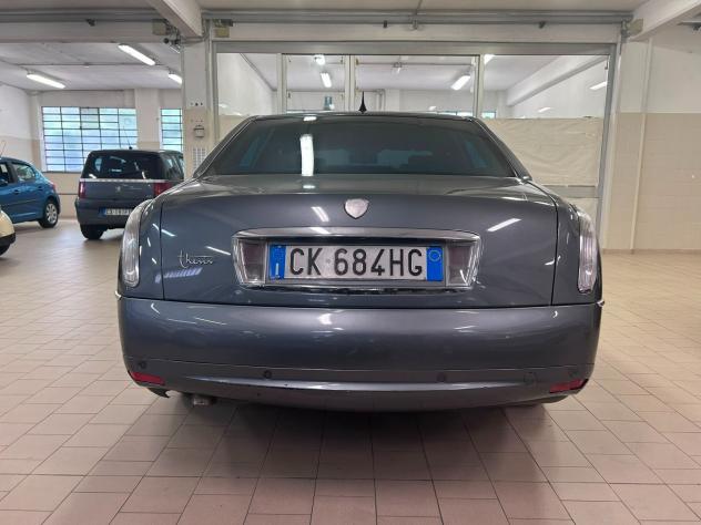 Lancia Thesis 2.4 JTD 20V Emblema - Foto 5