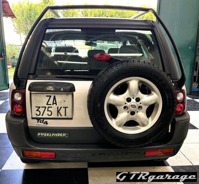 LAND ROVER - Freelander - 2.0 Td4 16V 3p. Hardback - Foto 5