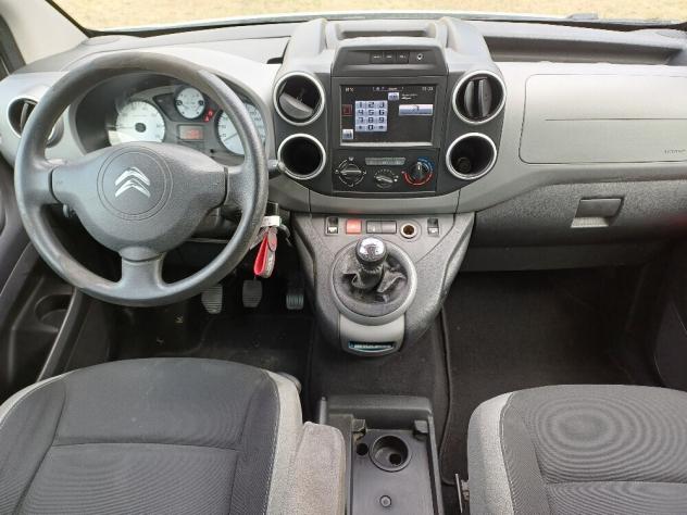 Citroen Berlingo Multispace BlueHDi 100 5 posti N1 Feel Combi - Foto 9