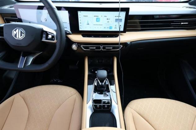 MG HS HEV Comfort 224CV rif. 24194878 - Foto 7
