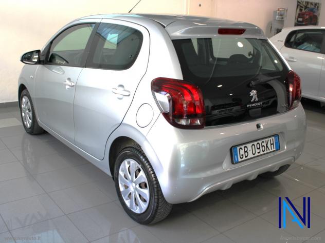 PEUGEOT 108 VTi 72 S&S 5 porte Active - Foto 8