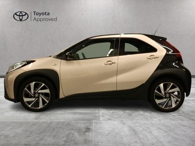 Toyota Aygo X 1.0B (72 CV) Lounge S-CVT - Foto 3