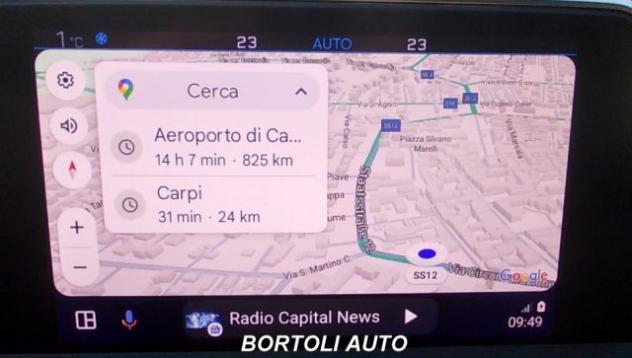PEUGEOT 2008 BlueHDi 9.000 KM EAT8 ALLURE PACK AUTOMATICA rif. 24216698 - Foto 8