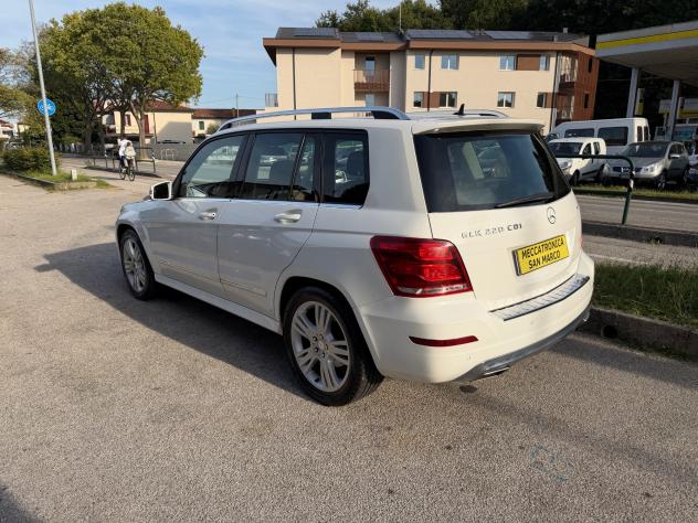 Mercedes-Benz GLK 220 cdi (be) Sport 4matic auto my12 - Foto 6