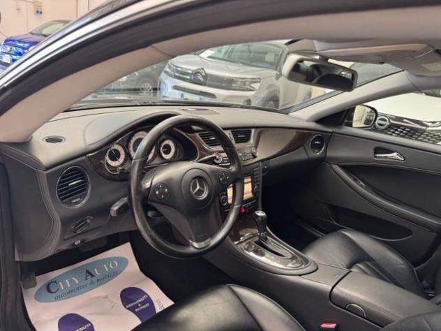 MERCEDES-BENZ CLS 320 CDI V6 Chrome Autom. 224CV NAVI rif. 23983717 - Foto 7