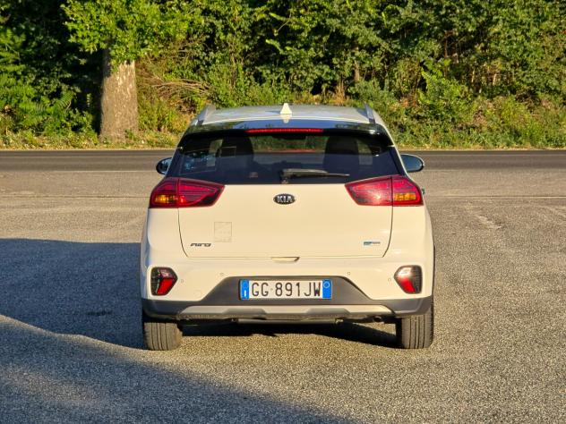 Kia Niro 1.6 GDi DCT HEV Evolution E6 Automatico NEO 2021 - Foto 5