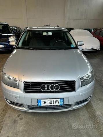 AUDI A3 2ª serie A3 2.0 16V FSI Ambiente - Foto 6