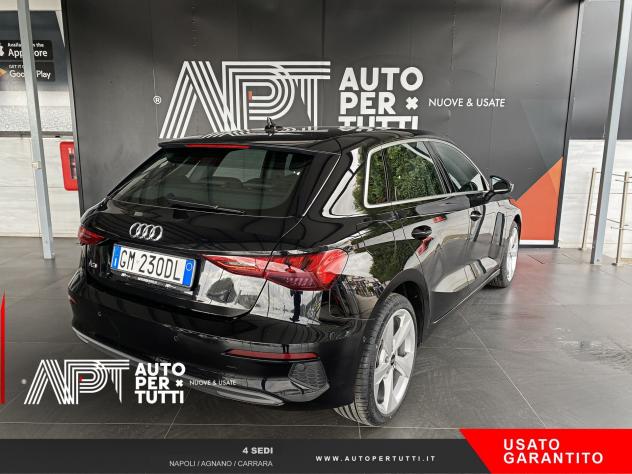 Audi A3 A3 Sportback 35 2.0 tdi Business Advanced s-tronic - Foto 4