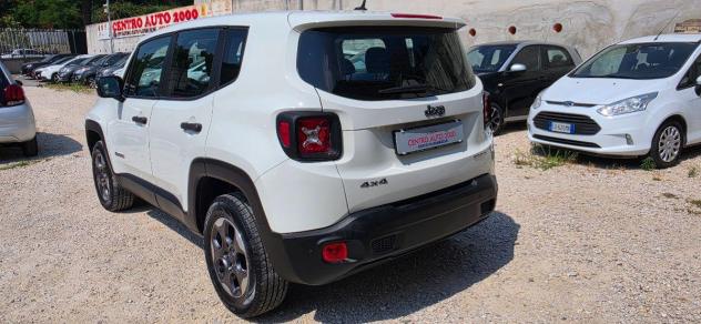 JEEP - Renegade - 2.0 Mjt 4WD Active Drive Sport - Foto 6