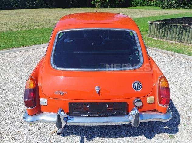MG B GT del 1972 - Foto 6