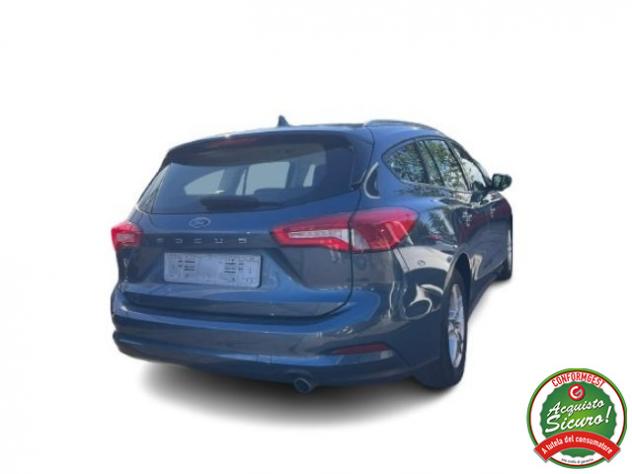 FORD Focus 1.5 EcoBlue 120 CV SW Business rif. 22822849 - Foto 3