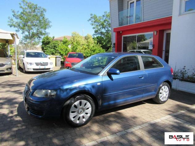 AUDI - A3 - 1.6 BENZINA KM 85.000 - Foto 2