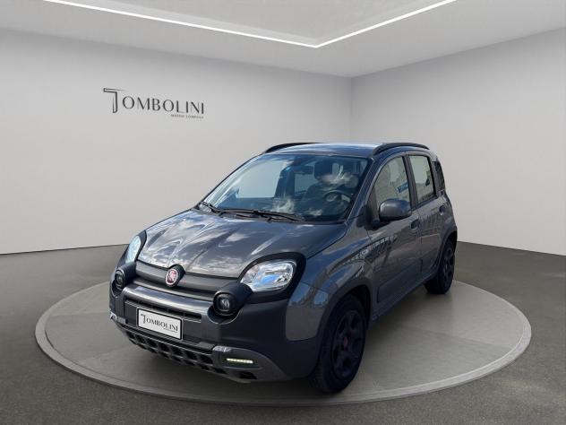 FIAT Panda Cross Panda 1.0 firefly hybrid City Cross s&s 70cv 5p.ti