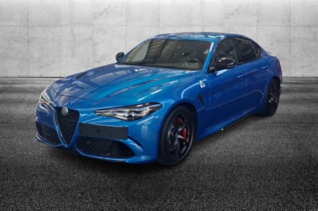 ALFA ROMEO Giulia 2.9 V6 Bi-Turbo AT8 Quadrifoglio rif. 24049421