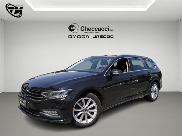 Volkswagen Passat Variant, VIII 2022 2.0 tdi Business 150cv dsg *IVA ESPOSTA*