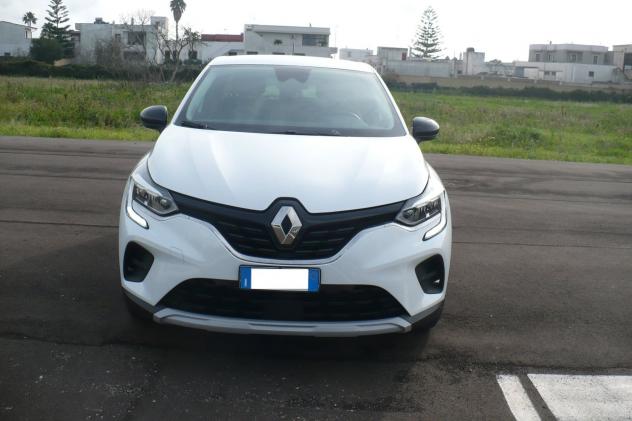 Renault Captur TCe 100 CV GPL FAP Intens