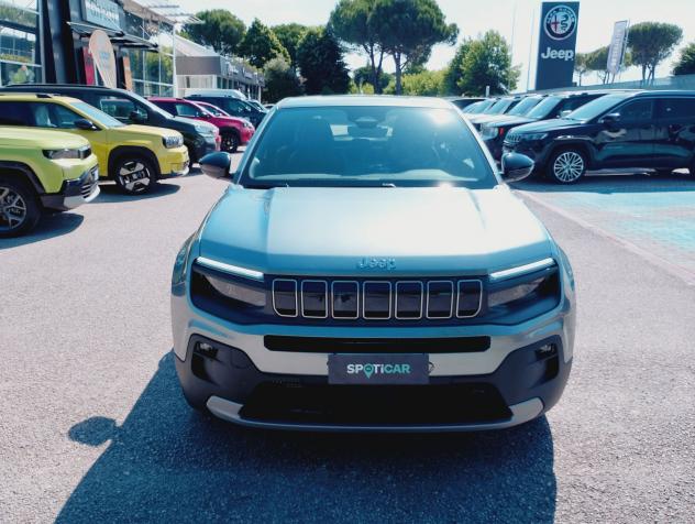Jeep Avenger e-Hybrid 1.2 MHEV e-Hybrid Turbo Altitude - Foto 10