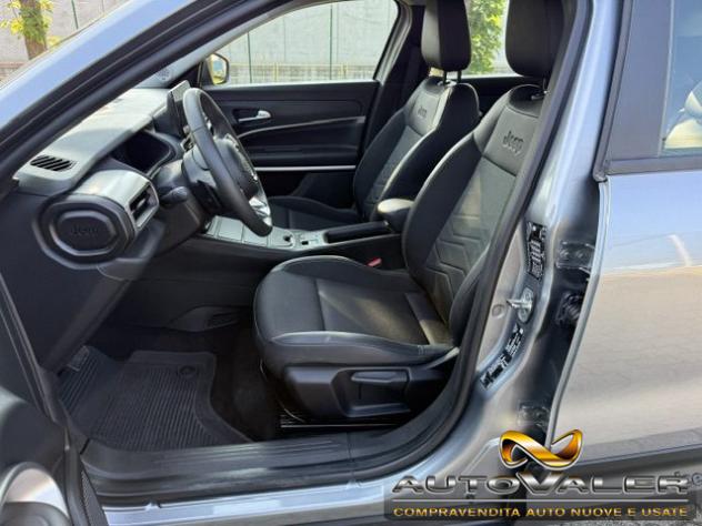 JEEP Avenger 1.2 Turbo 100 CV MHEV Altitude,Aut rif. 24198582 - Foto 9