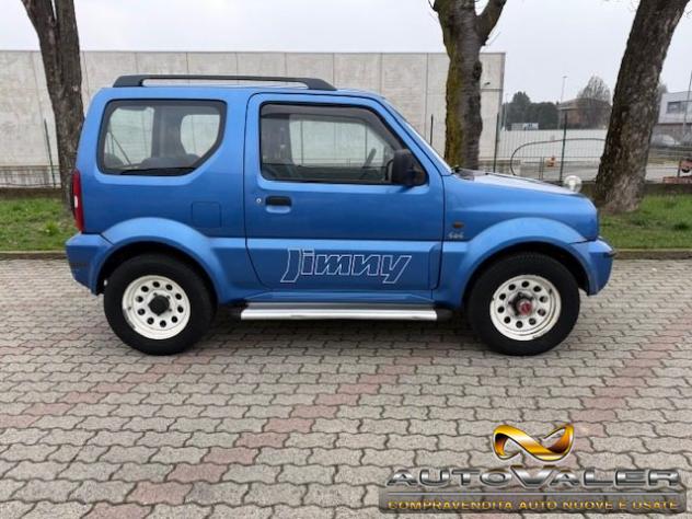 SUZUKI Jimny 1.3i 16V cat 4x4 Ridotte rif. 23995331 - Foto 6