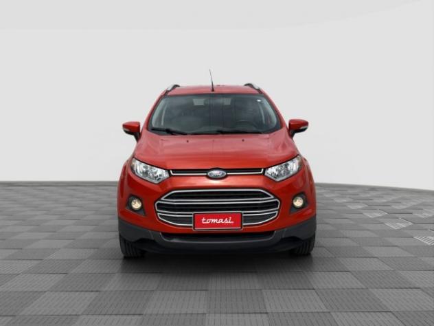 FORD EcoSport EcoSport 1.5 TDCi 95 CV Plus rif. 24112228 - Foto 8
