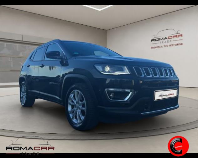 JEEP Compass 1.3 Turbo T4 150 CV aut. 2WD Limited rif. 23536734 - Foto 2