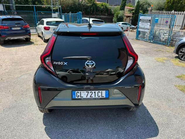 Toyota Aygo X 1.0 72cv AUTOM.**UNICO PROPRIETARIO** - Foto 5