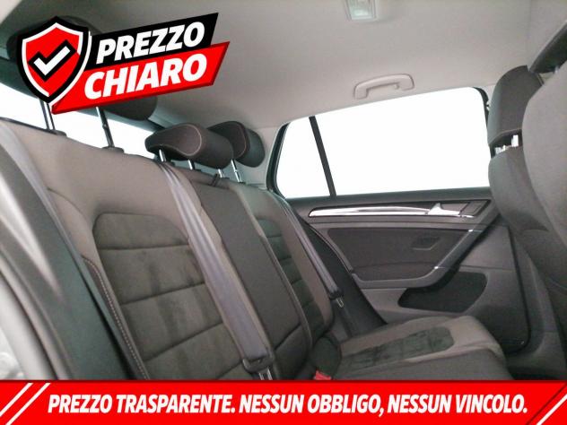 Volkswagen Golf 5p 1.5 tgi Executive 130cv dsg - Foto 8