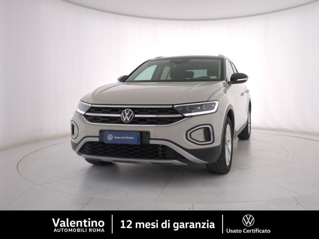 Volkswagen T-Roc 1.0 TSI Style